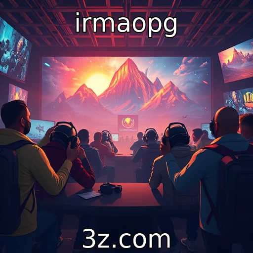 Crescimento do mercado de jogos e suas implicações