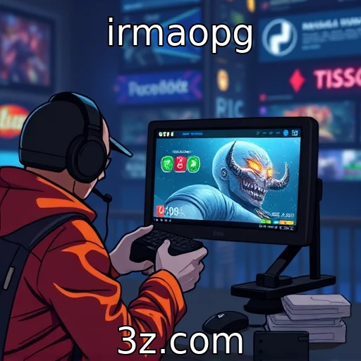 Tendências das microtransações na indústria de jogos