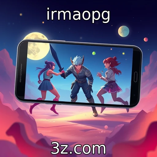 Tendências de desenvolvimento em jogos para dispositivos móveis