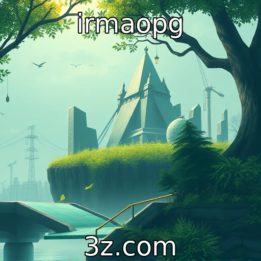 Trend de jogos sustentáveis ganha destaque na indústria